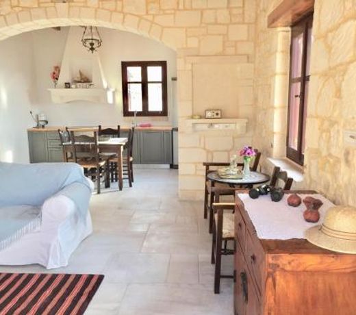 Stonehouse villas with breathtaking view