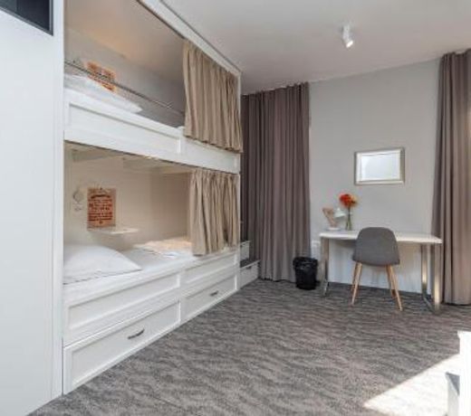 Downtown Boutique Hostel