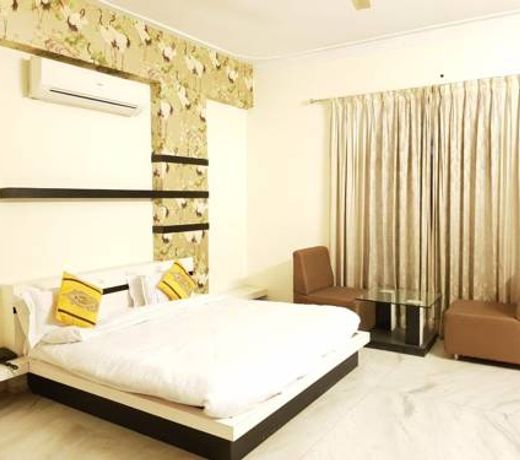 Treebo Trend Hotel Jai Mahal Udaipur