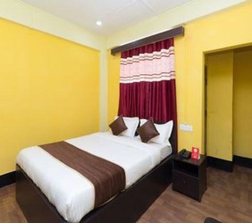 OYO Flagship 10491 Pumpkin Rooms Rynjah