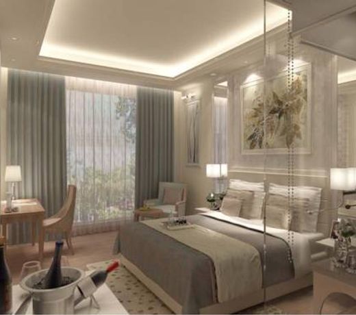 Singhania Sarovar Portico