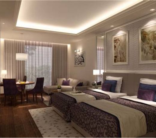 Singhania Sarovar Portico