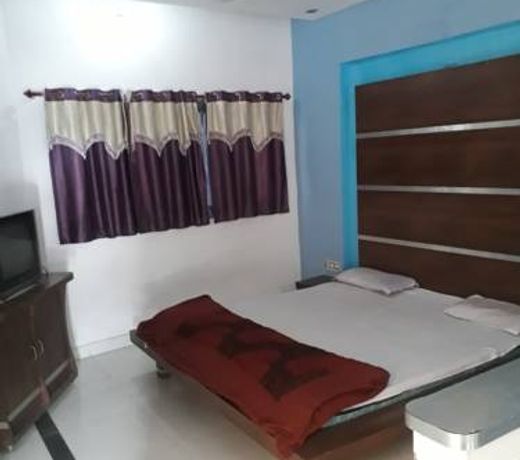 hotel krishna residency