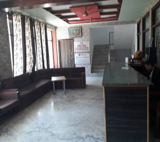 Hotel Lakshya Palace