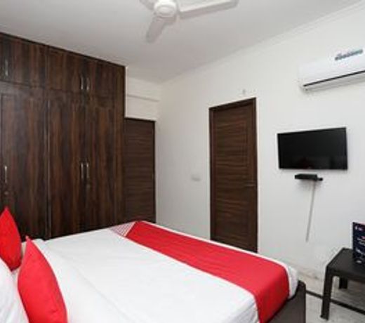 OYO 10864 Hotel Fernweh Homestay