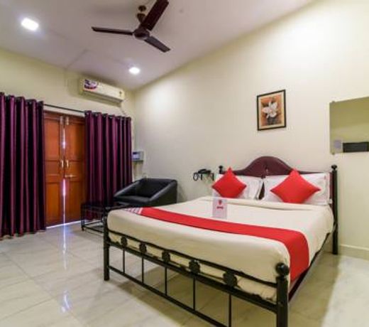 OYO 10576 Hotel Residency
