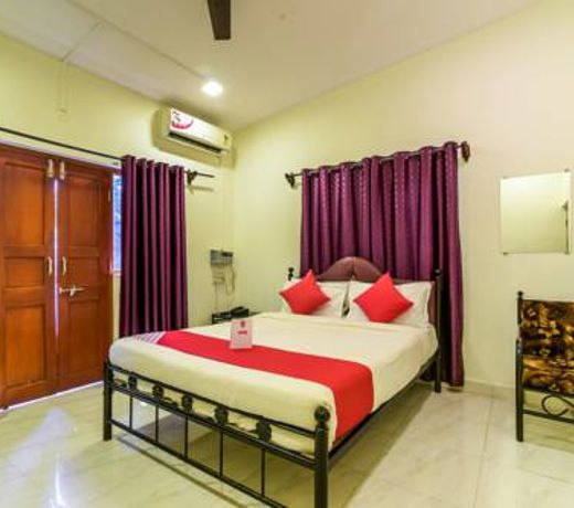 OYO 10576 Hotel Residency