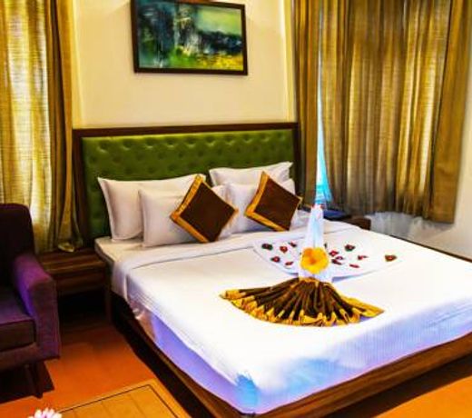 Honeydewwz Exoticaa Hotel & Resort