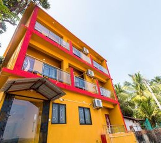 OYO 10793 near Baga Beach