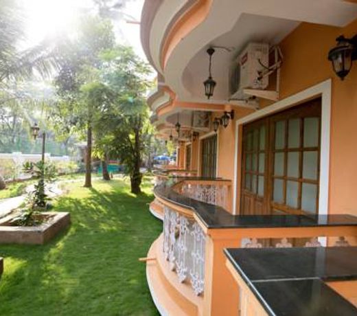 Resort Palmeiras Dourado