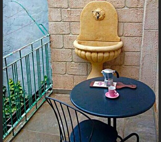 Il Giardino del Saraceno House