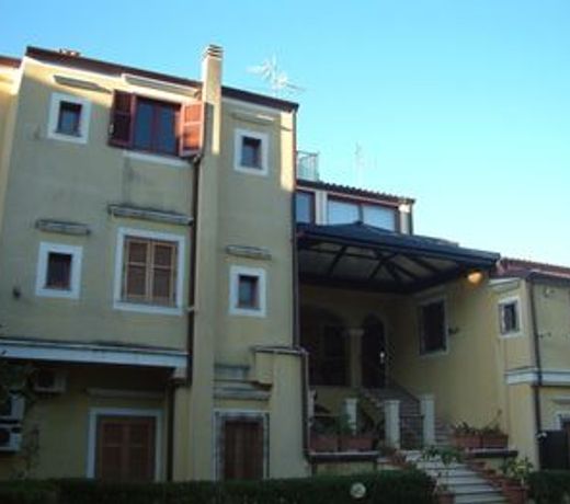 La dimora del borgo