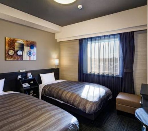 Hotel Route-inn Utsunomiya Yuinomori