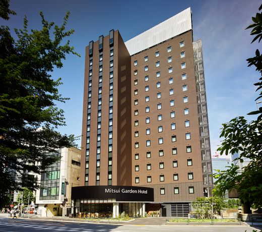 Mitsui Garden Hotel Otemachi