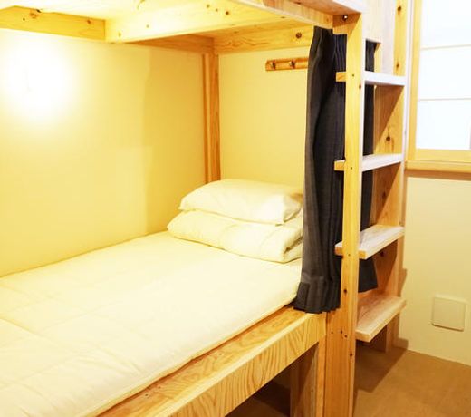 Poly Hostel 2 Namba