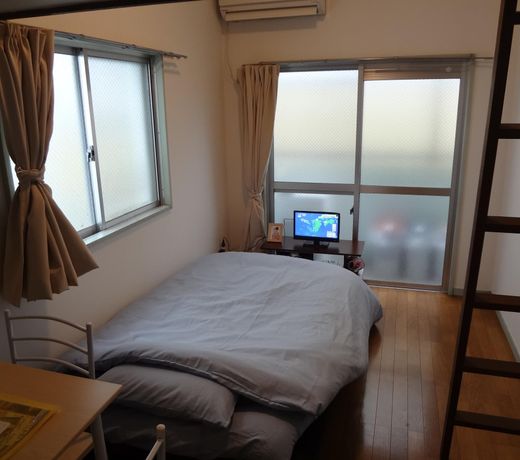 Guest House ZEN HAKATA 201