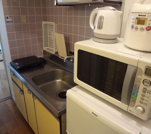 Guest House ZEN HAKATA 201