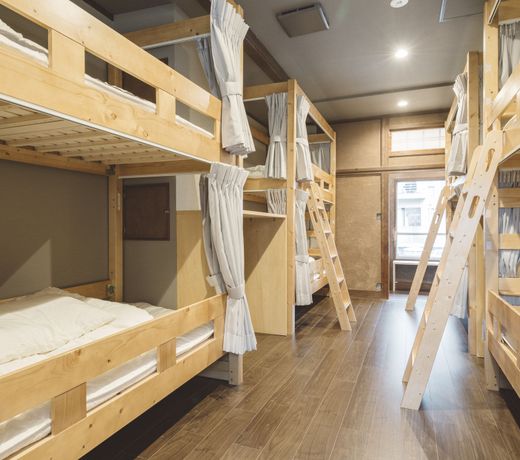 Hatago FLAGS - Hostel