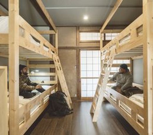 Hatago FLAGS - Hostel