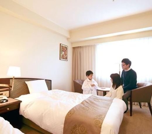 Hotel Sankyo Fukushima