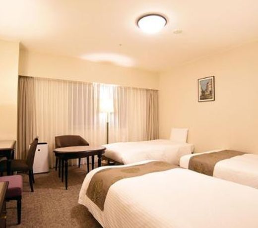 Hotel Sankyo Fukushima