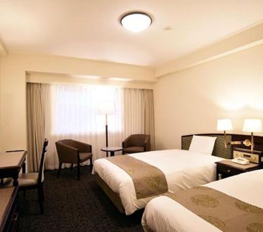 Hotel Sankyo Fukushima