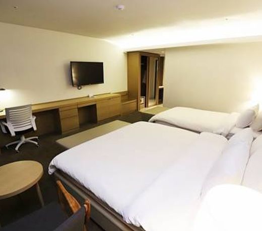 City Hotel Wonju