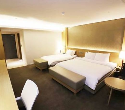 City Hotel Wonju