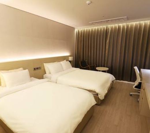 City Hotel Wonju