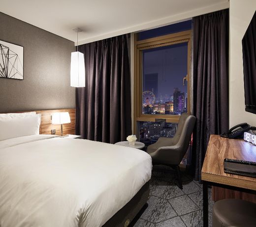 Staz Hotel Ulsan