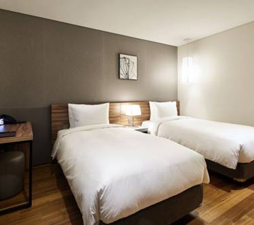 Staz Hotel Ulsan