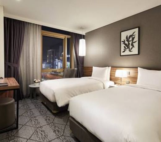 Staz Hotel Ulsan