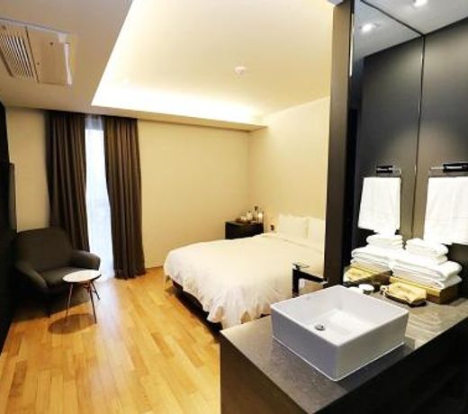 Grey Hotel Gangneung