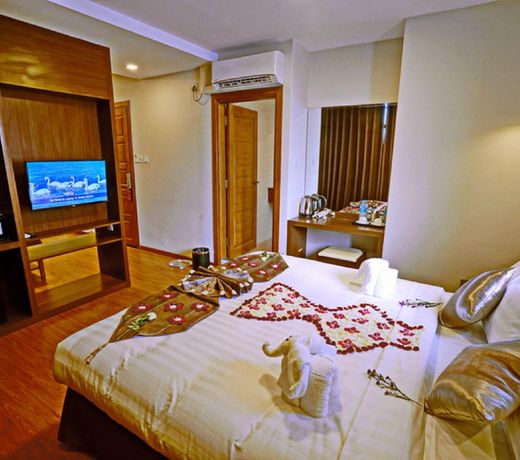 Sanctuary Hotel