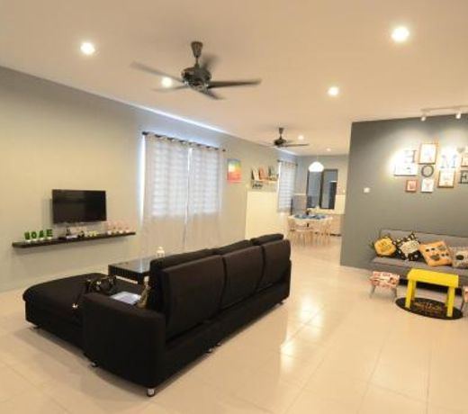 Decozy Homestay (14pax++)