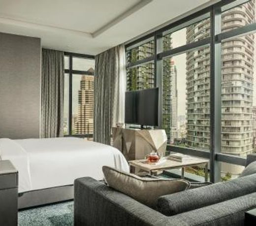 Four Seasons Hotel Kuala Lumpur