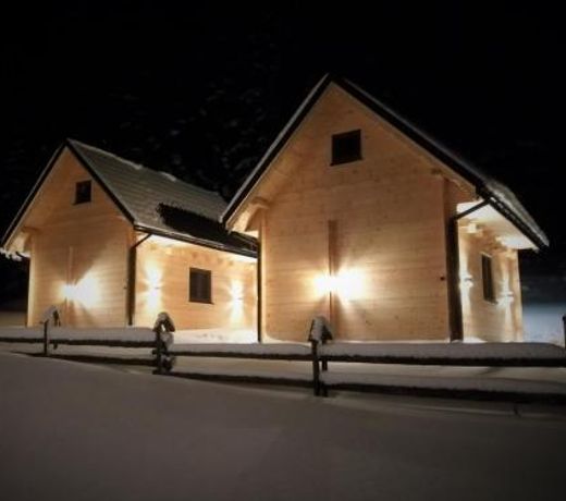 Chata "na KoÅcu" Åwiata