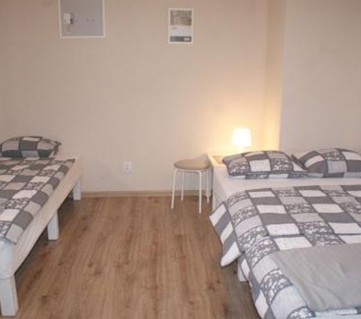 Apartamenty na DÄbcu