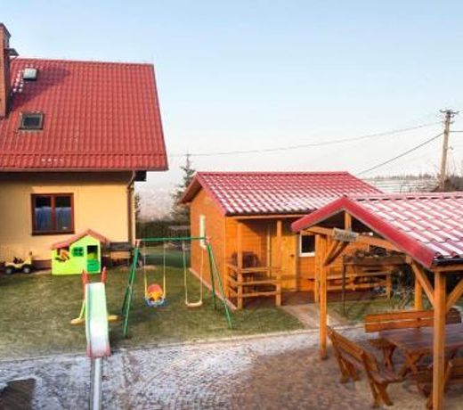 Noclegi Na Bukowym Stoku
