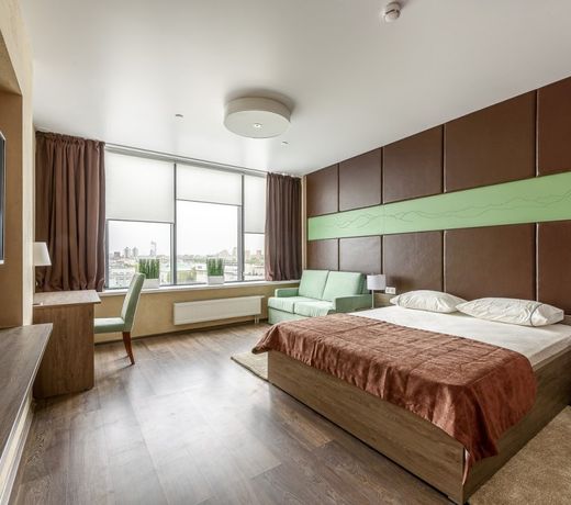 Radius Central House by OGNI Rent Apart-hotel