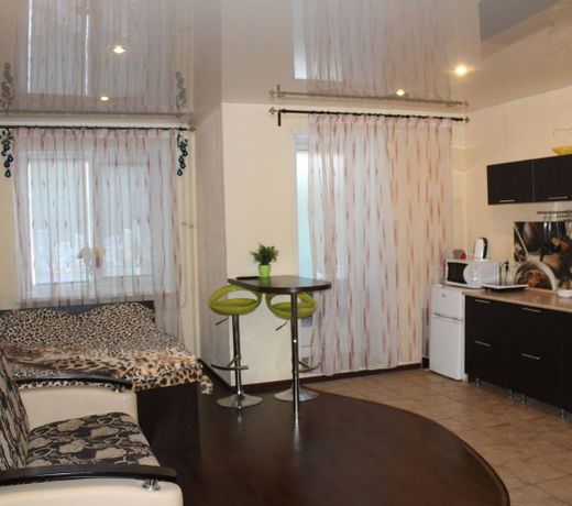 Apartments in a quiet area