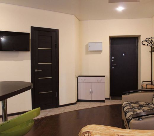 Apartments in a quiet area