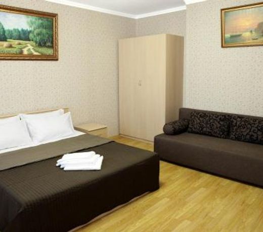 Apartment on Yartsevskay