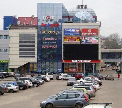 NevSky Hotel
