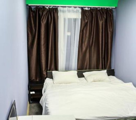 Hotel Quantroom