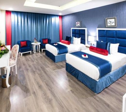 Golden Bujari Al-Dhahran - Hotel