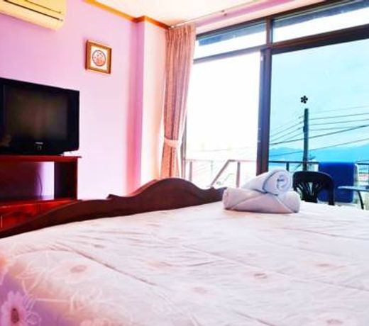 4BR Sea View Pool Villa at Patong Hill