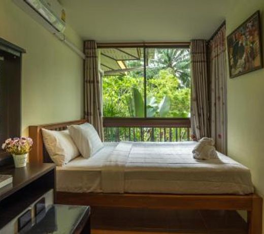 Krabi Green Hill Pool Villas