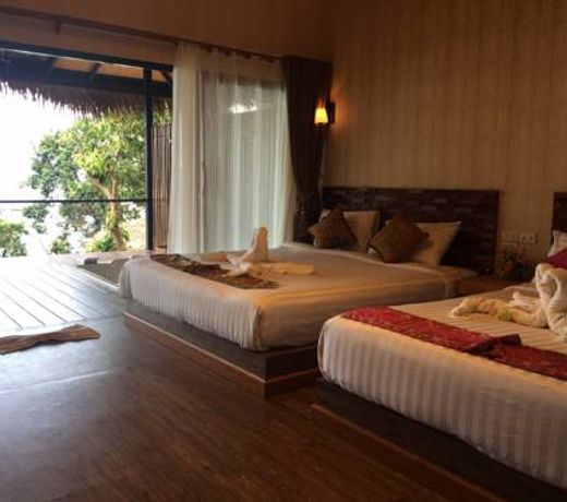 DECHO BEACH RESORT