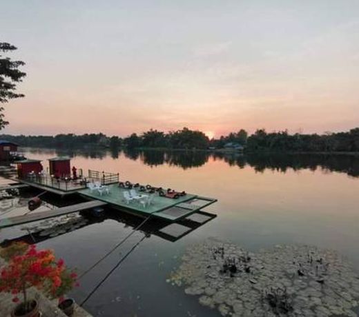Golden Dragon Kanchanaburi